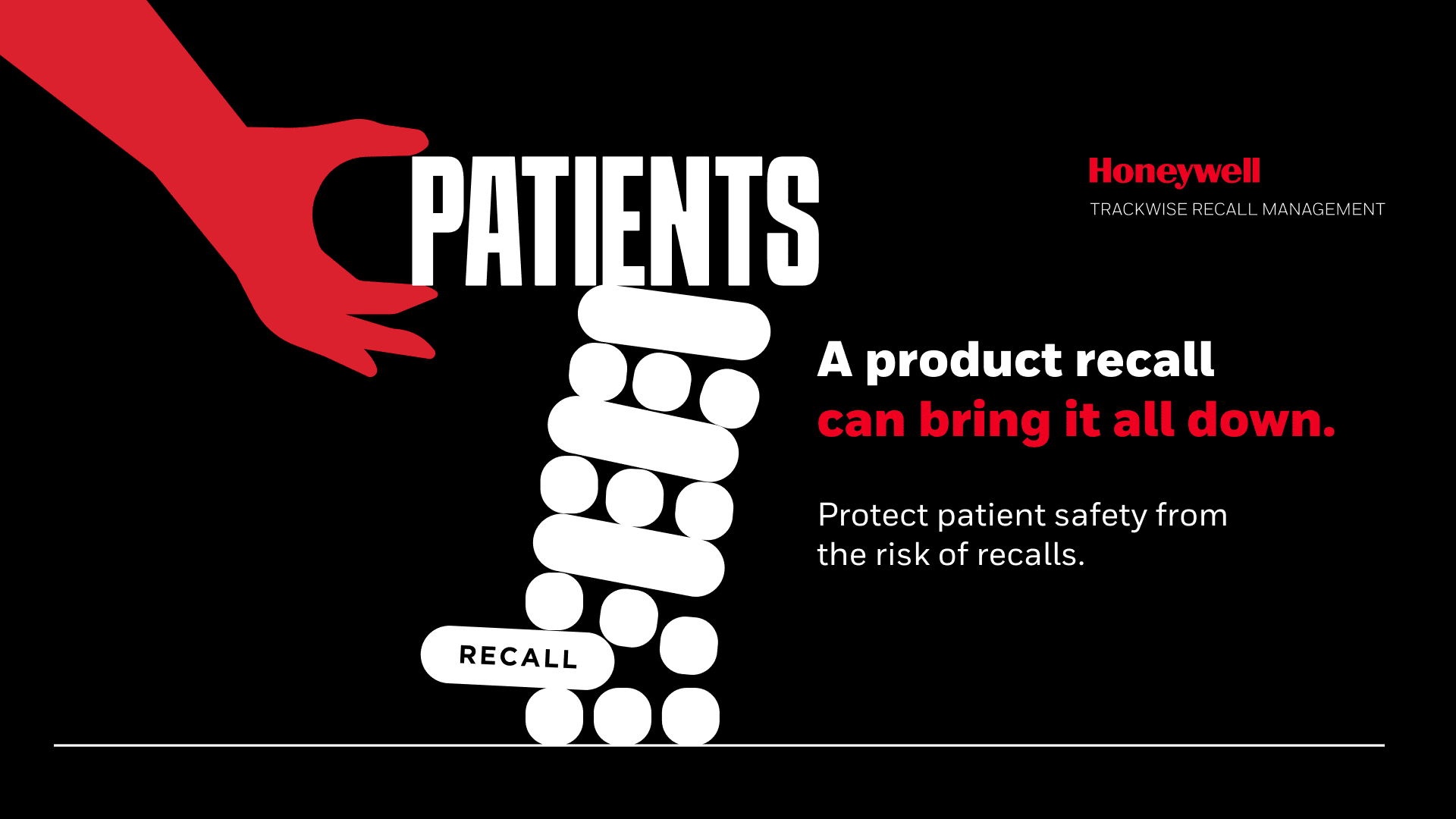 TrackWise Recall Management patients